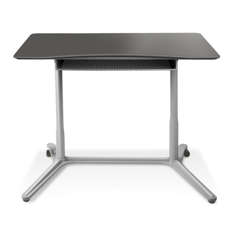 Haaken Furniture Ergo Standing Desk & Reviews Wayfair